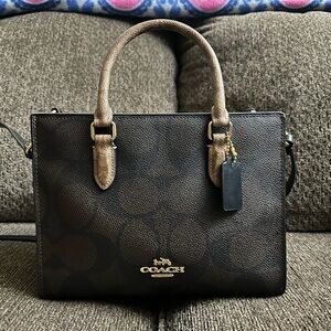 Coach Maggie Tote